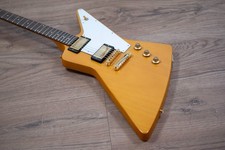 2022 Epiphone Inspired by Gibson 1958 Reissue Korina Explorer