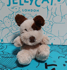 Jellycat Tiny Poppet Pup/ Dog
