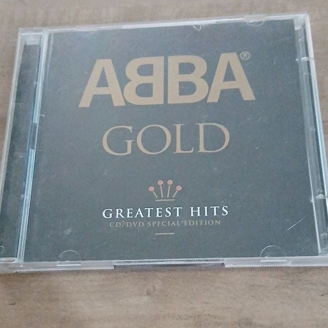 Polar ABBA Gold: Greatest Hits Édition spéciale Musique Pop CD+DVD - Photo 1/4