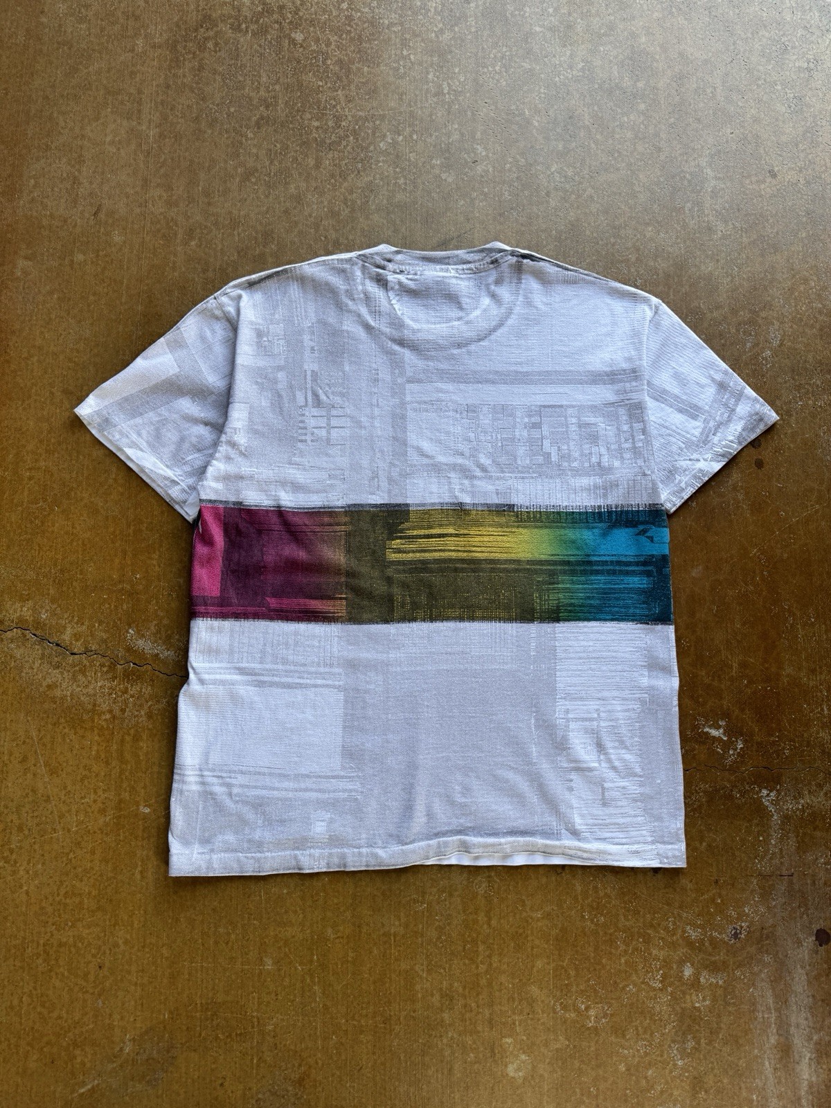 VTG 90s Intel Inside Pentium Processor Promo AOP … - image 4