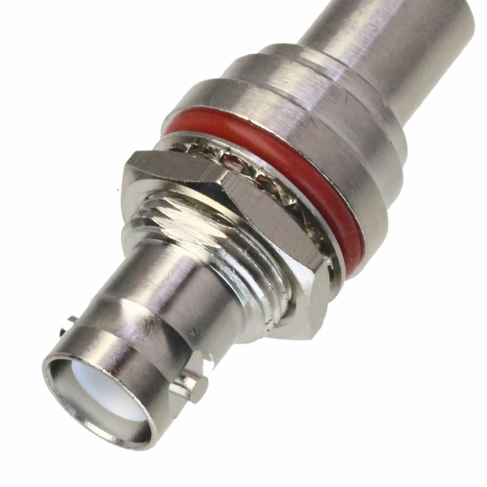 Câble Haute Tension SHV 5KV Avec Connecteurs 4mm Et Pince Crocodile - RG58, 1 à 16 Mètres