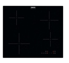 Zanussi ZIBN641K 60cm Built-In Induction Hob Black NEW