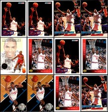 1993 Terry Dehere Los Angeles Clippers (13) Card Lot - DON’T MISS OUT – NEXT ...