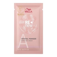 Wella Proffessional Color Renew Crystal Powder Sachet- 9g