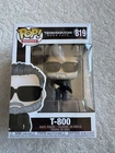 Funko Pop! Movies: Terminator - T-800 #819