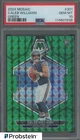 2024 Mosaic Green #301 Caleb Williams Bears RC Rookie PSA 10 GEM MINT