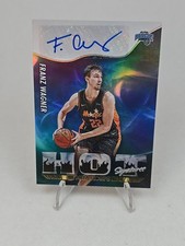 FRANZ WAGNER 2022-23 NBA HOOPS HOT SIGNATURES Auto BASKETBALL MAGIC