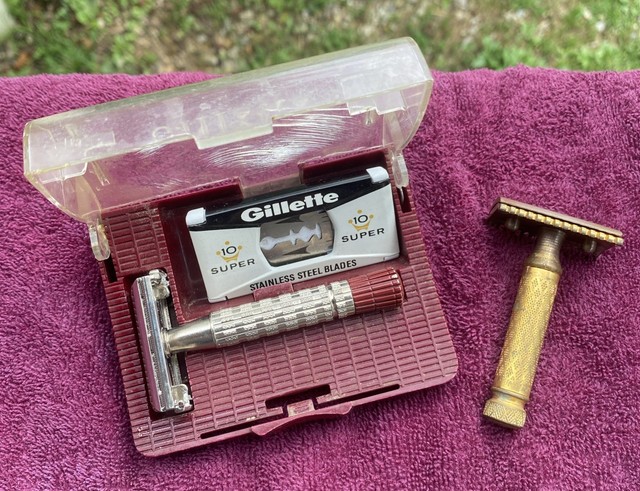 Red Tip Super Speed (1950s)