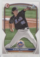 2023 Bowman Draft Austin Troesser #BD-176 0ka4