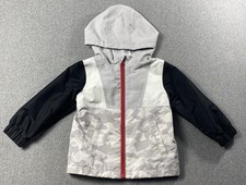Wonder Nation Boy Lightweight Windbreaker Jacket, Sizes 2T