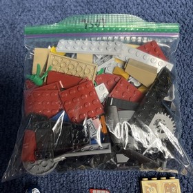 LEGO Pharaoh&rsquo;s Quest 7307 Flying Mummy Attack 100% Complete Good Shape 