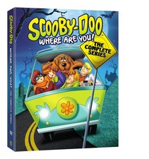Scooby-Doo Where Are You : The Complete Series Repackaged 2018/DVD 