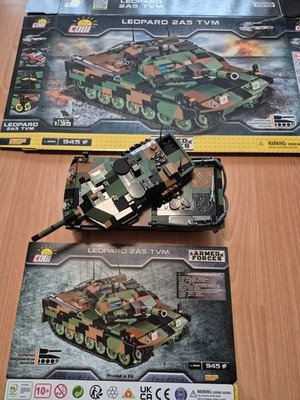 Cobi 2620 Leopard 2A5 TVM Armed Forces