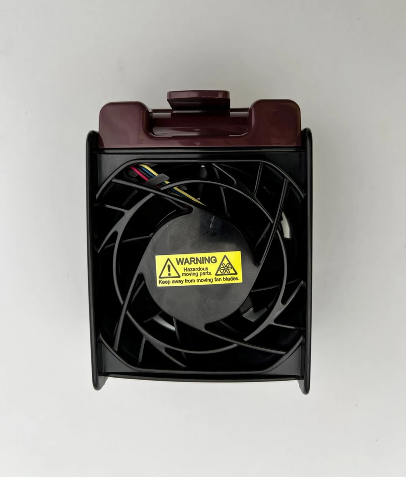 Supermicro FAN-0148L4 Rev. B 80mm Lüfter 12V Gehäuselüfter PWM-4-polig - Image 3 of 4