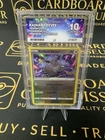 Pokémon TCG Radiant Eevee Black Star Promo SWSH230 Pokemon Go - ACE 10 GEM MINT
