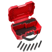 Milwaukee Tool 49-56-1006 Small Customizable Hole Saw Case