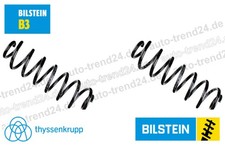 Bilstein B3 Schraubenfedern hinten für Skoda Yeti 5L, Bj. 2009-2017