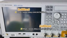 E5071C Agilent KEYSIGHT ENA Vectornetwork analyzerSystem win10two-port 8.5GHz*IW