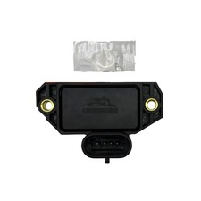 AUTO Occasion Ignition Control Module Compatible with GMC Buick Black