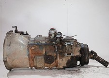 Boite de vitesse Nissan PATROL