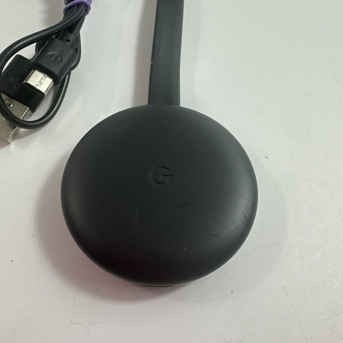 Google Chromecast (3rd Gen) NC2-6A5 1080 Media Streaming | eBay