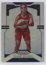 2020 Panini Prizm WNBA Silver Prizm Leilani Mitchell #59 7ut