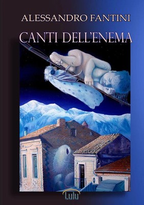 Alessandro Fantini | Canti dell'Enema | Taschenbuch | Italienisch (2015)