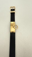 MICHAEL KORS HAMILTON DOUBLE WRAP BRACELET BL...