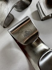 Cromargan&reg; WMF stainless steel Napkin Rings