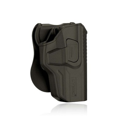 CYTAC R-Defender Paddleholster Pistolenholster Gen3 H&K USP, USP Compact RECHTS
