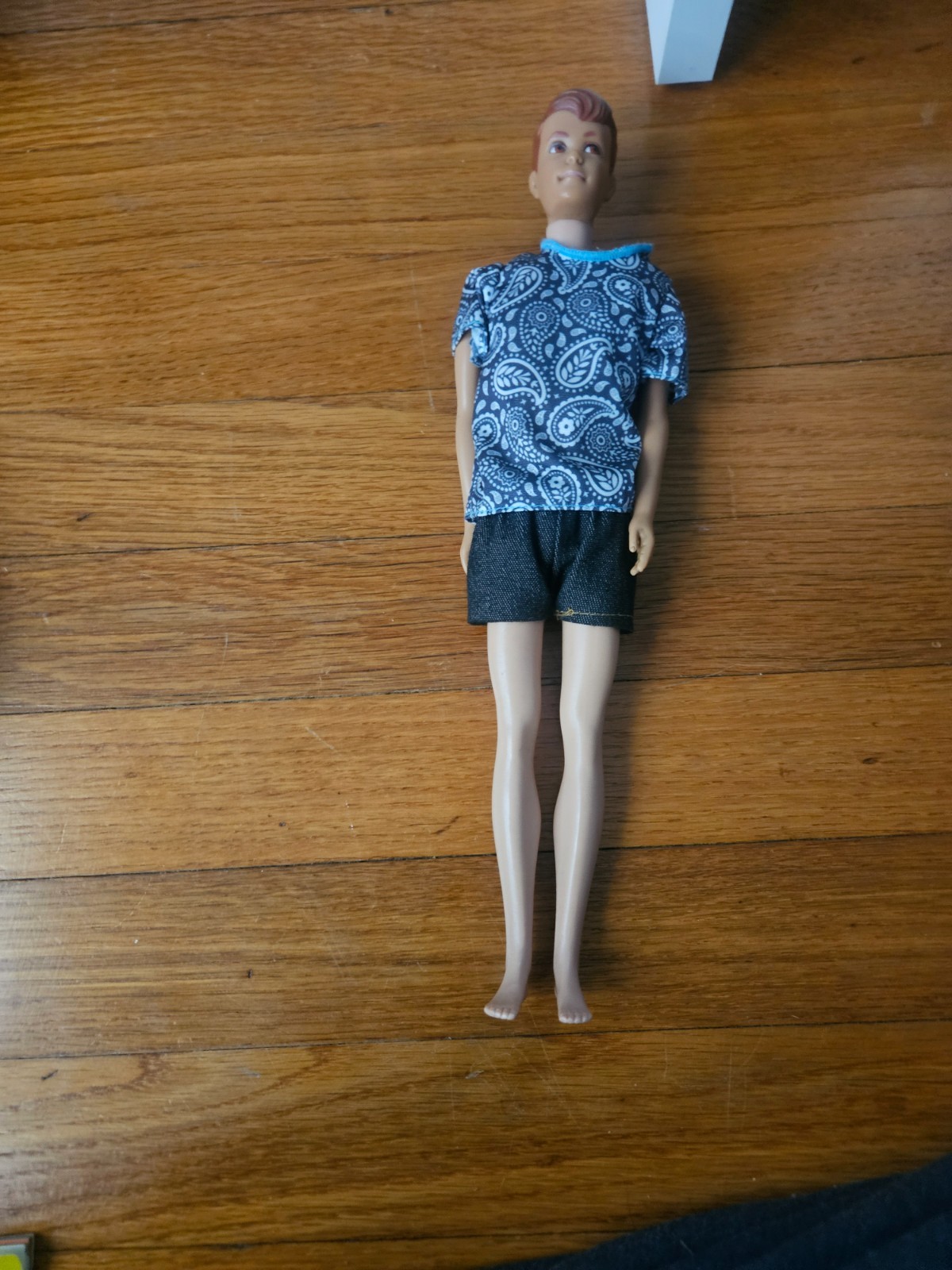 1960s Allan doll cheap for 1 hour