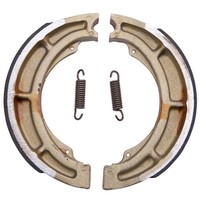 TRW Bremsbacken Hinten Passend FüR Suzuki GT 380 Bj. 1973-1979