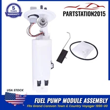 Fits Grand Caravan Town&Country Voyager 1996-00 Fuel Pump Module Assembly E7094M