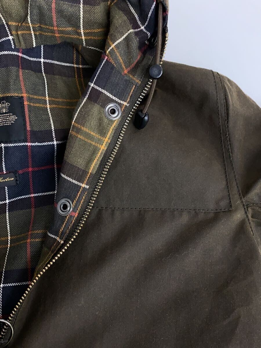 ALTRA Barbour altro cappotto 8 KHK tinta unita 19 6 12