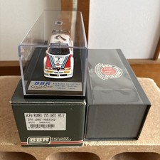 BBR 1/43 Alfa Romeo 155 6TI 95/2 DTM1995 Martini nannini larini