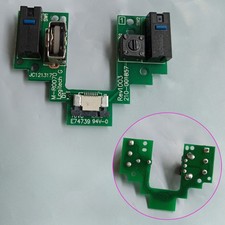 For Logitech G Pro Mouse Scrollwheel Switch Button Board Motherboard Repair Part