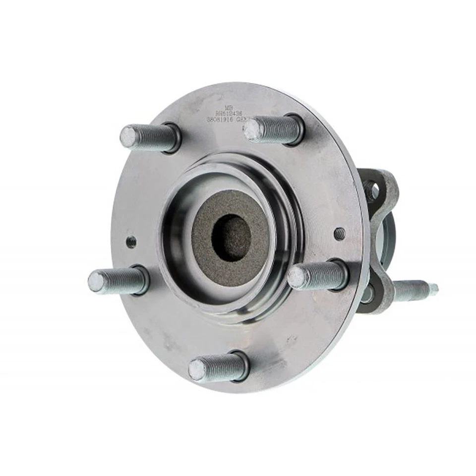 Подшипник заднего колеса и ступица в сборе Mevotech Supreme для KIA Forte 2010-2013 годов выпуска - Изображение 3 из 4