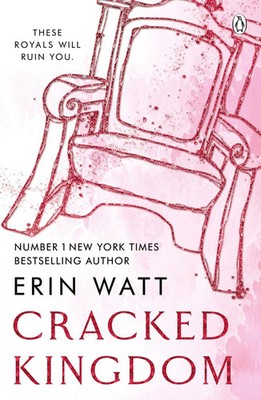 Cracked Kingdom Erin Watt Taschenbuch Englisch 2024 Penguin Books Ltd (UK)