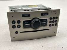 Opel Corsa D 2009 Radio CD GPS player head unit 497316088 NAB64530
