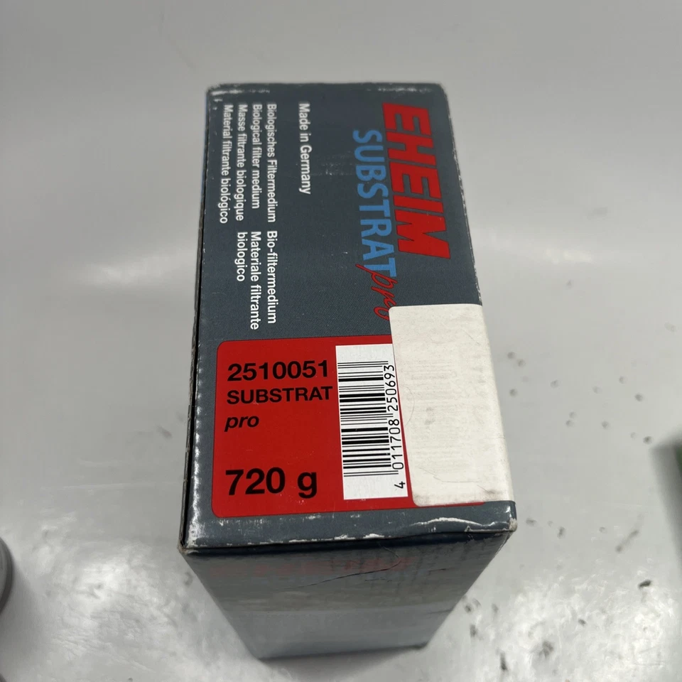 EHEIM 2510051 SUBSTRAT PRO 1 litro medios filtrantes acuario Foto 3 de 3