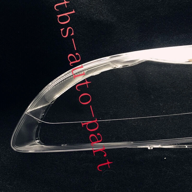 Cubierta de lente de faro izquierdo apta para Volvo V60 Cross Country T5 Wagon 2015-18 + pegamento Foto 4 de 4