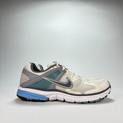 Nike Zoom Structure Triax 14 Grey Running Shoes 415367-100 Women's