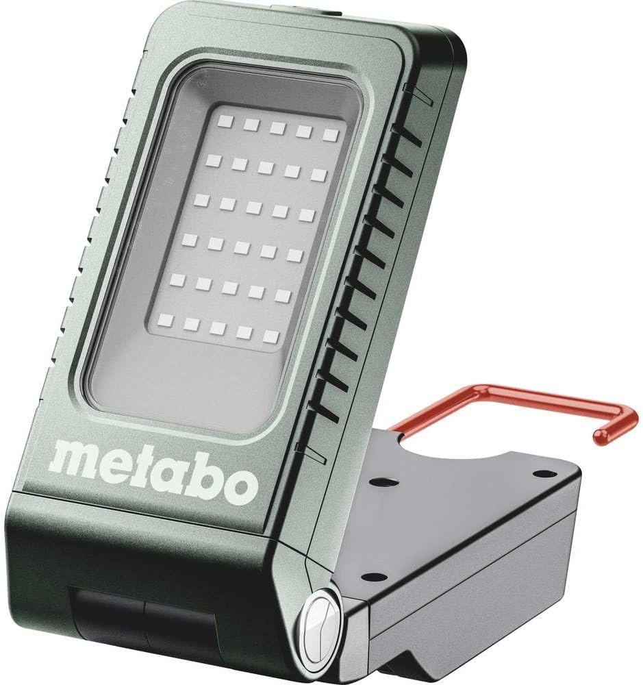 Metabo BSA 18-1000 601508850: La Luce Che Ti Segue Ovunque 18V