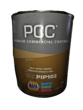 Pip102 Napa Pcc Gray Epoxy Primer Martin Senour Commercial Coating 1 Gallon
