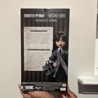 Monster High x Wednesday Fashion Doll 12in Wednesday Addams, Original Unopened — photo 4
