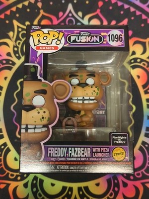 Funko Pop! Vinyl: Five Nights at Freddy's - Freddy Fazbear with Pizza...