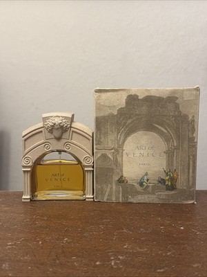 Art Of Venice Eau De Toilette For Men 3.3oz 100ml RARE SeeLevel