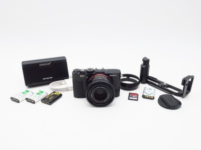 Sony DSC-RX1 Digitalkamera Carl Zeiss Sonnar 2/35 T* Objektiv