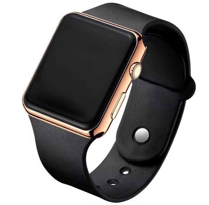 Premium Smart Watch for iPhone & Android – High Quality & Stylish