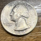 1942 Washington Quarter Actual Coin Checkout My Other Inventory